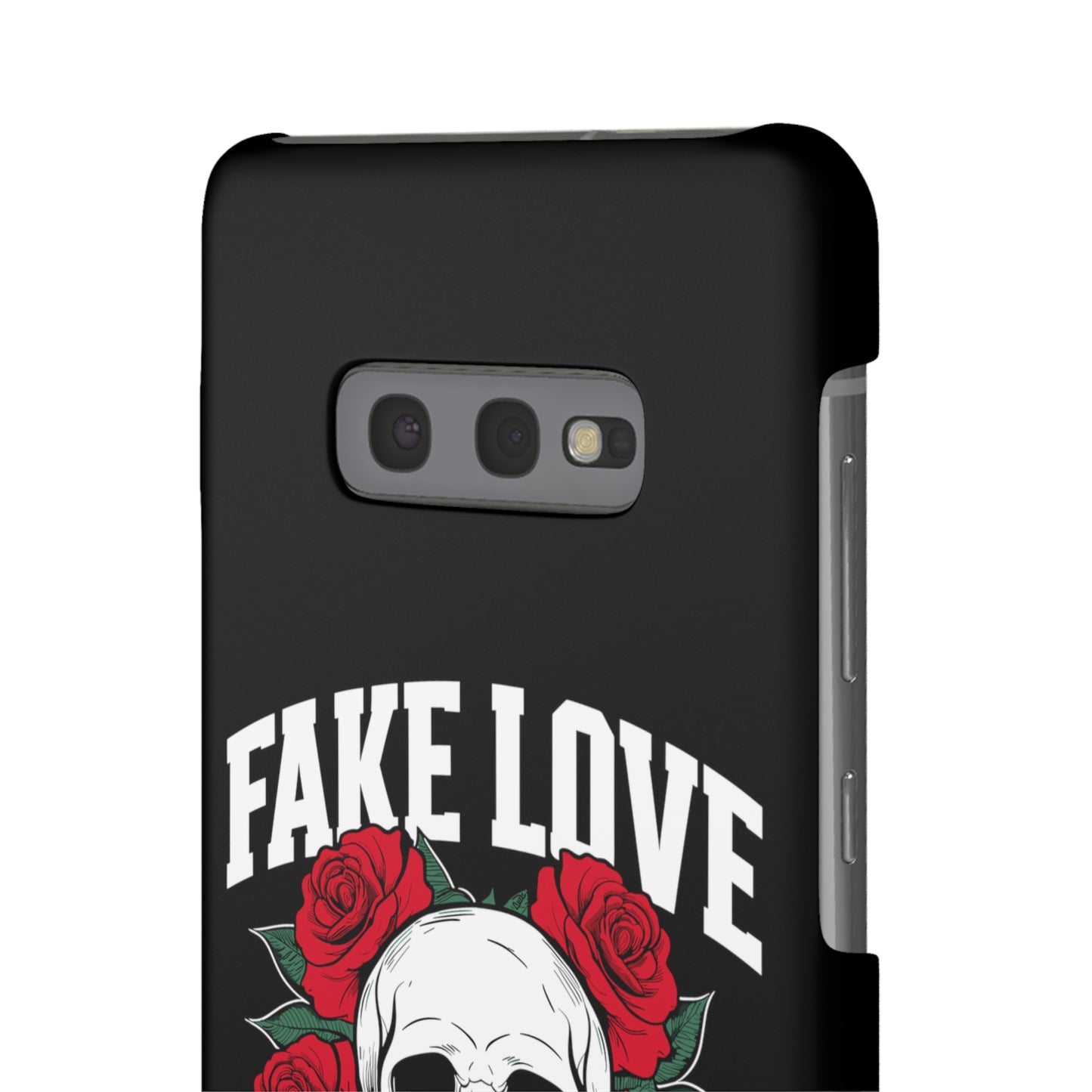 Snap Case Fake Love