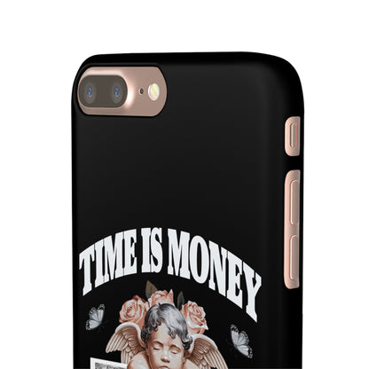 Snap Case Time Is Money