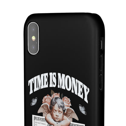 Snap Case Time Is Money