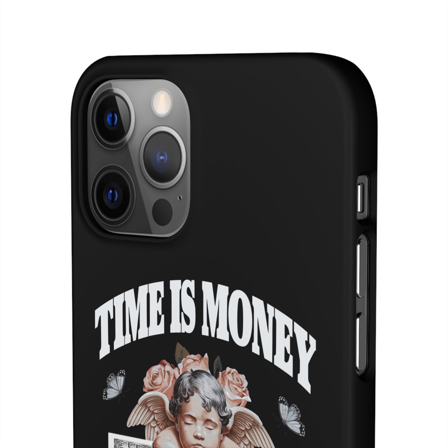 Snap Case Time Is Money