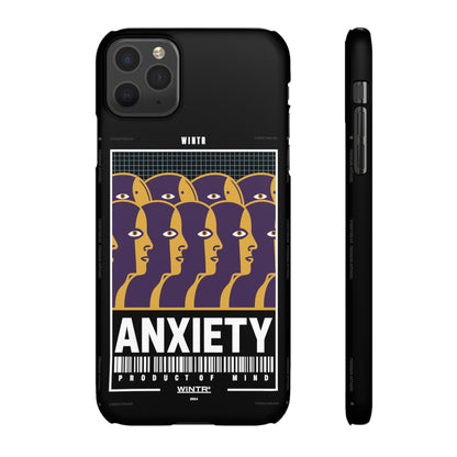 Snap Case Anxiety