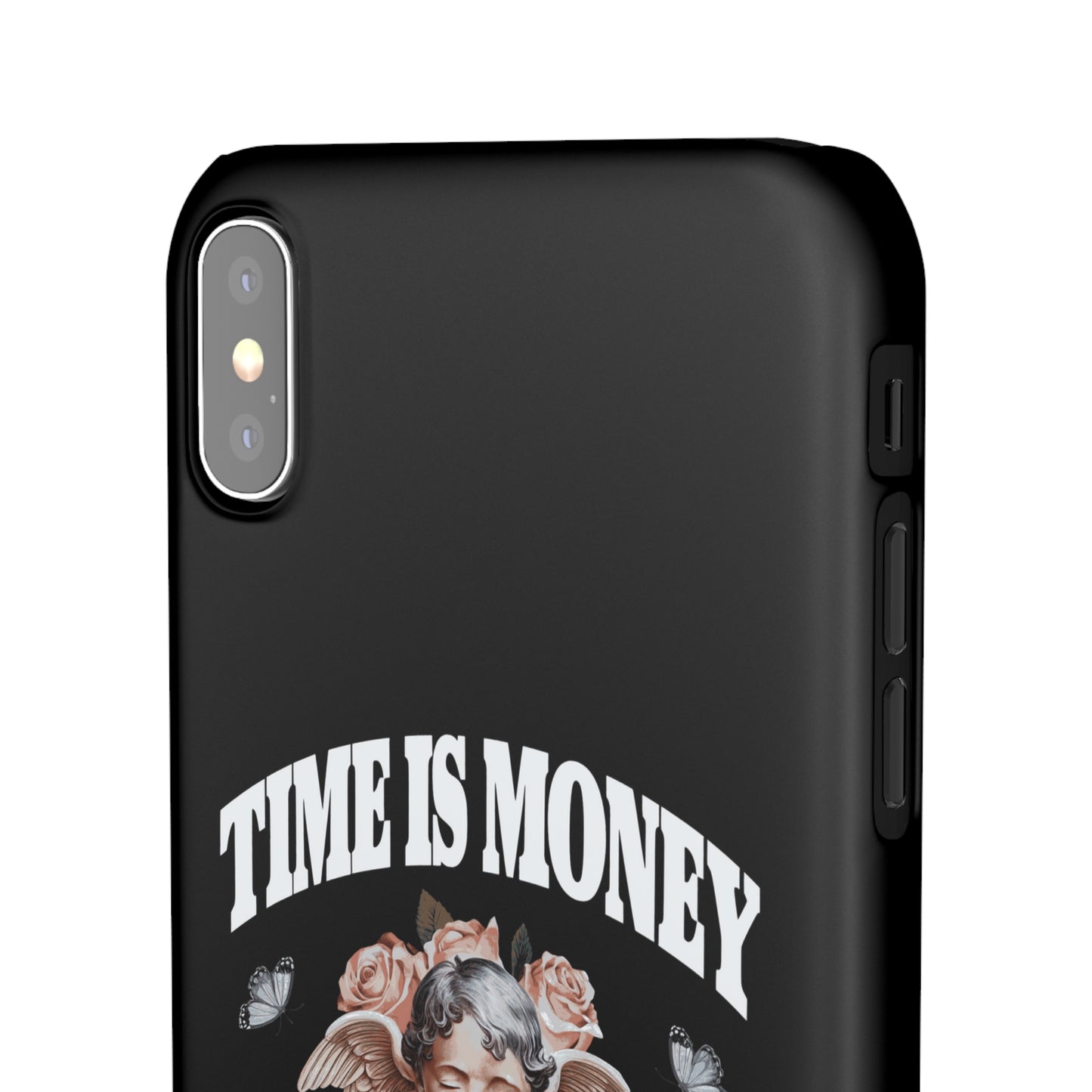 Snap Case Time Is Money