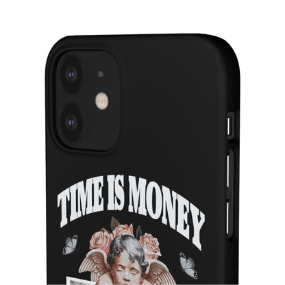 Snap Case Time Is Money