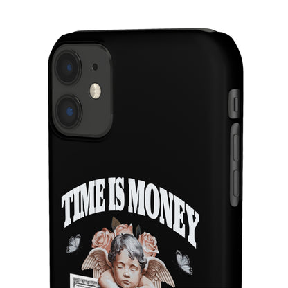 Snap Case Time Is Money