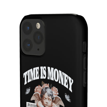 Snap Case Time Is Money