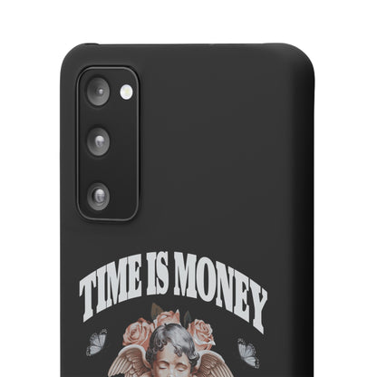 Snap Case Time Is Money