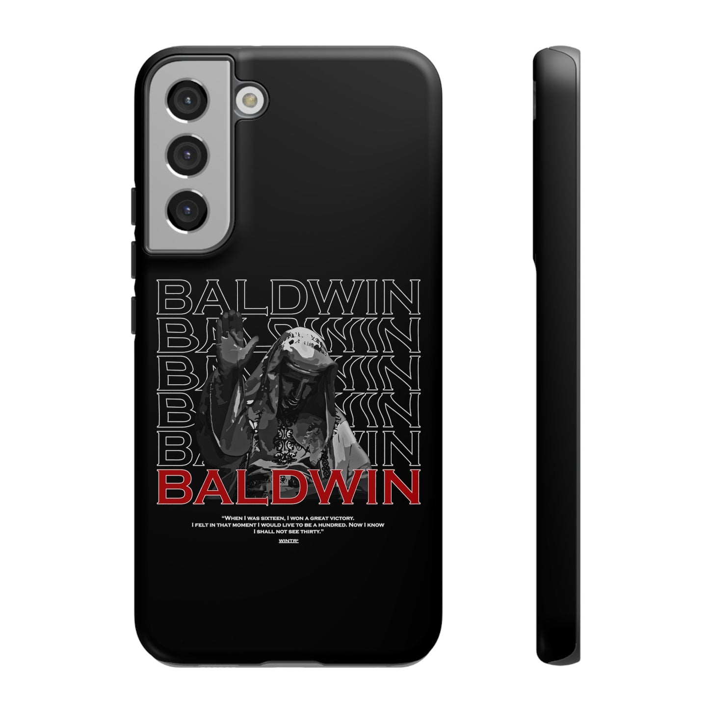 Tough Case Baldwin IV
