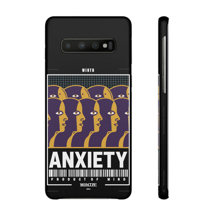 Snap Case Anxiety