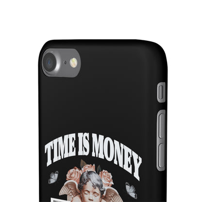 Snap Case Time Is Money