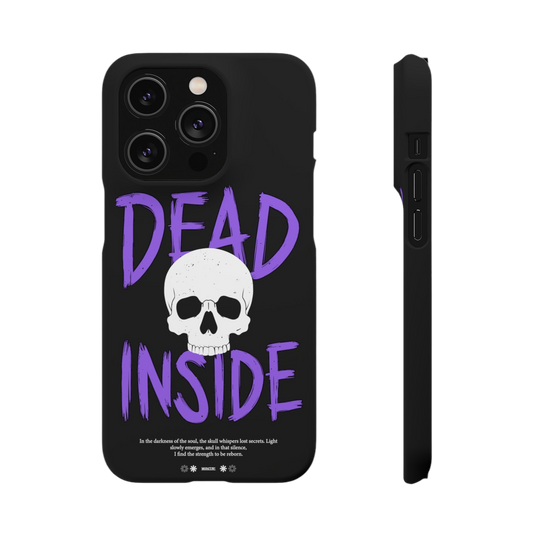 Snap Case Dead Inside