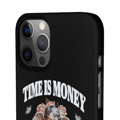 Snap Case Time Is Money