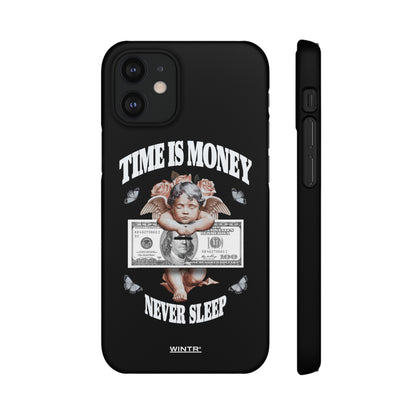 Snap Case Time Is Money