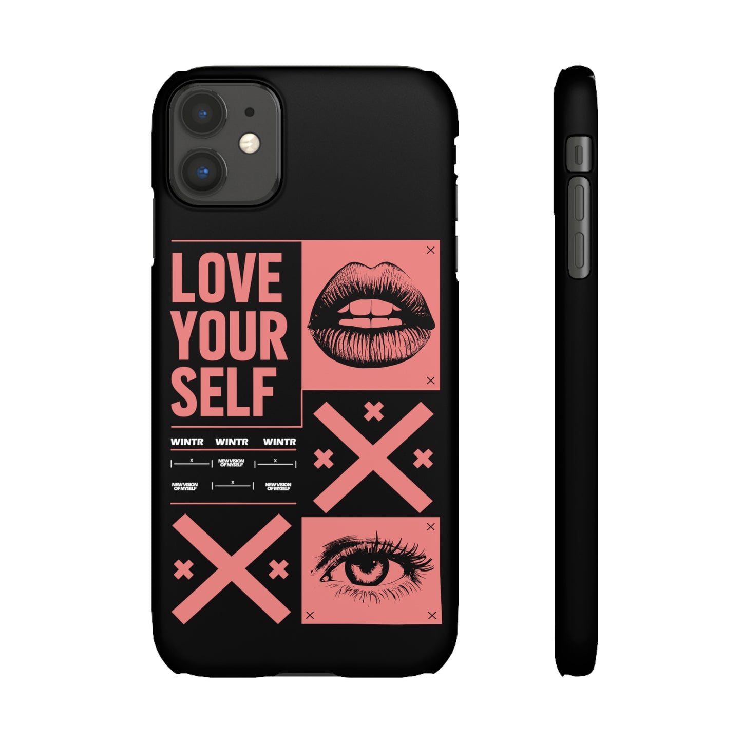 Snap Case Love Yourself
