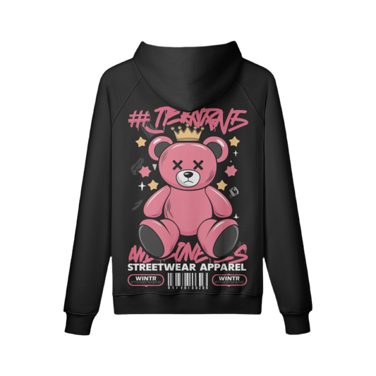 Pink Bear Streetwear