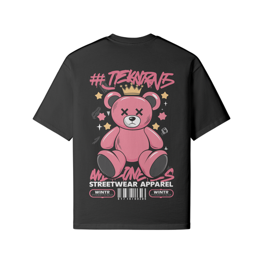 Pink Bear Streetwear