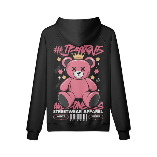 Pink Bear Streetwear